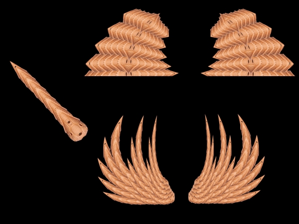 Creation of King: Step 6